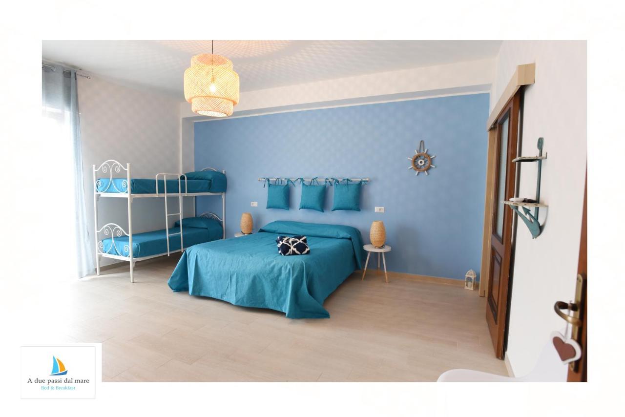 B&B Millevoglie Трани Экстерьер фото