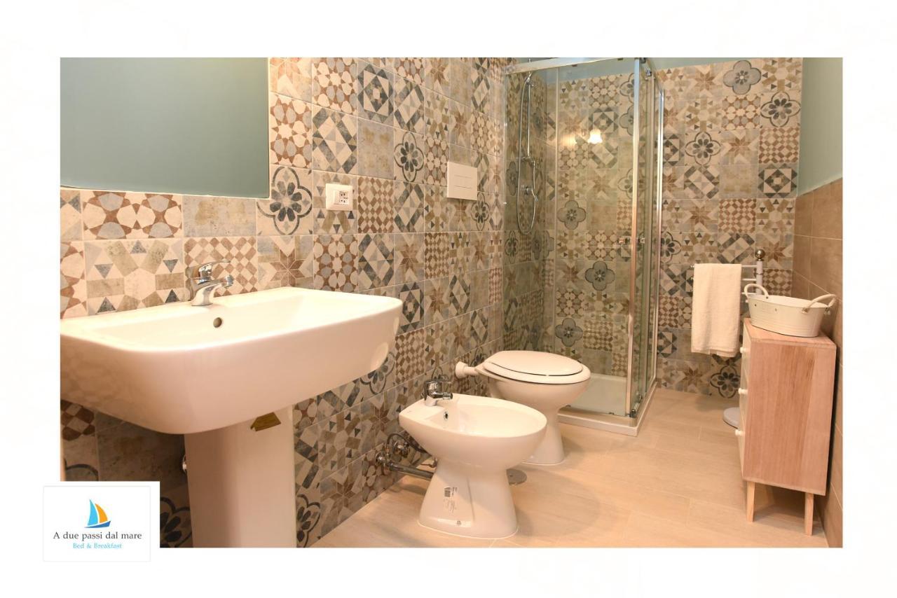 B&B Millevoglie Трани Экстерьер фото