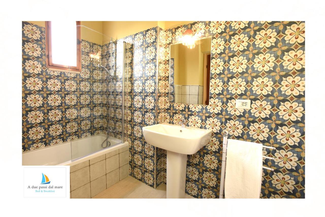 B&B Millevoglie Трани Экстерьер фото
