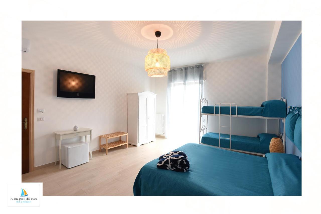 B&B Millevoglie Трани Экстерьер фото