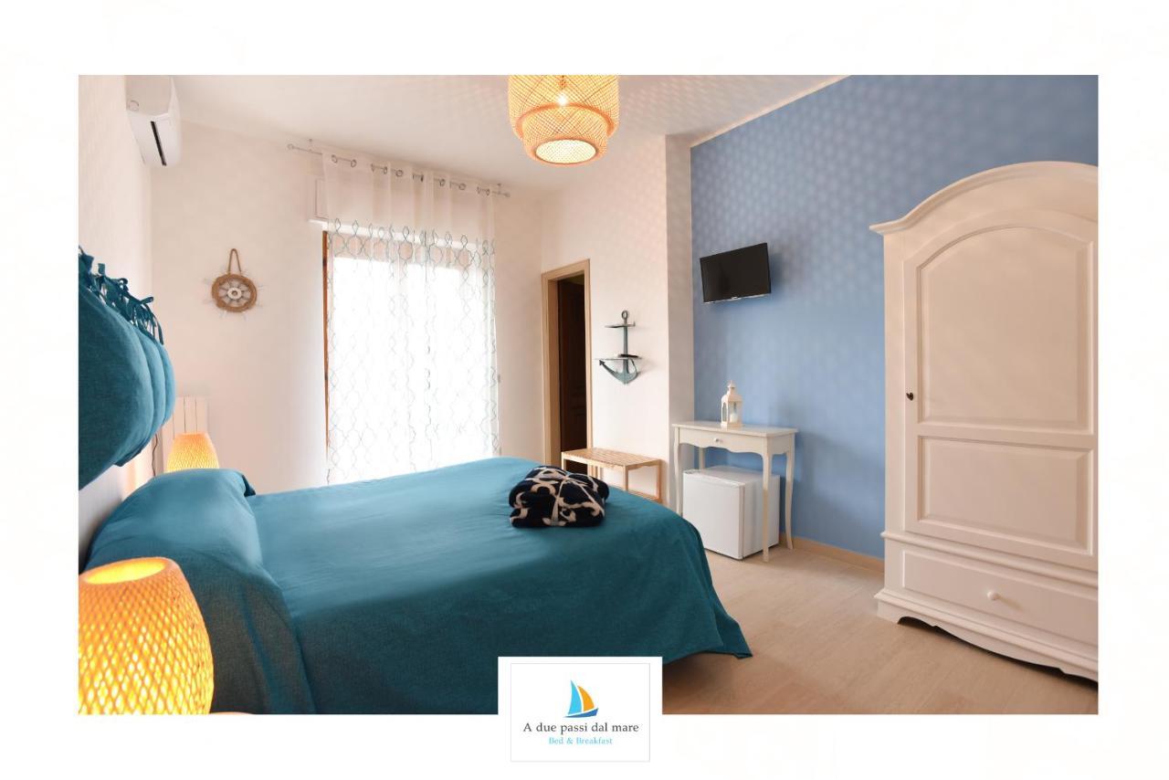 B&B Millevoglie Трани Экстерьер фото