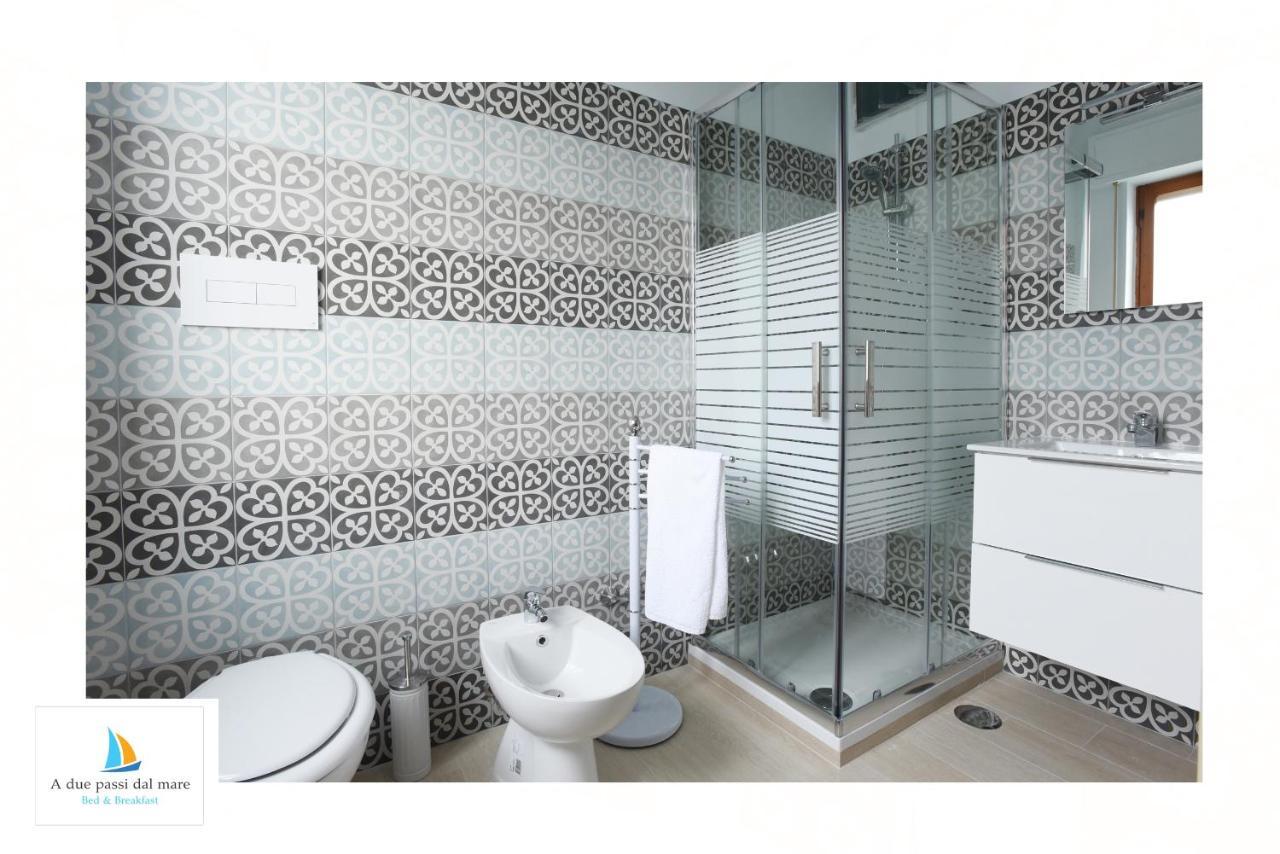 B&B Millevoglie Трани Экстерьер фото